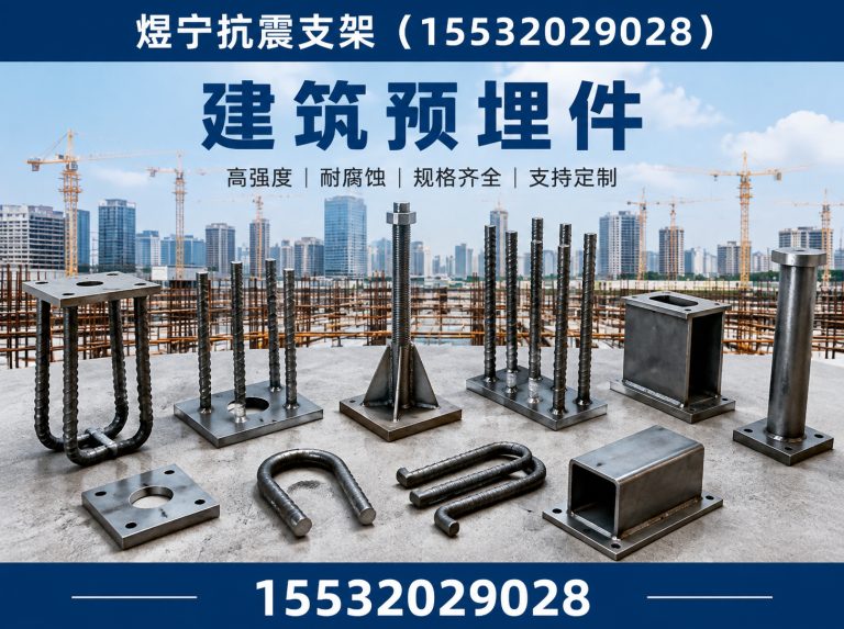 怀化地脚螺栓展示图